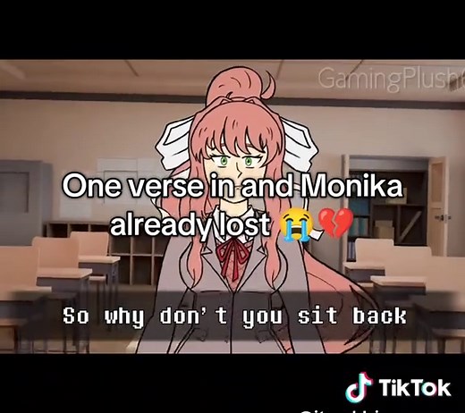 Flowey vs. Monika: Breaking the 4th Wall in Epic Rap Battles