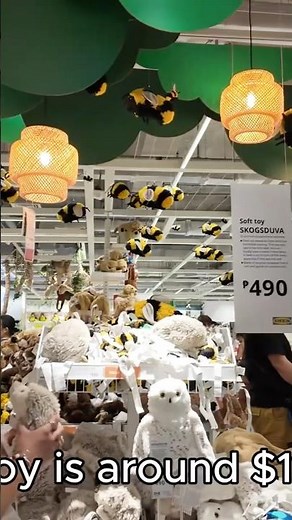 🇵🇭 IKEA Philippines! 🛒✨ #shorts #travel