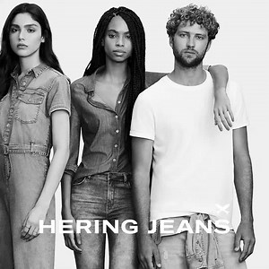 O Jeans Hering é básico, essencial e confortável, além de ter as modelagens perfeitas para todos os momentos. Hering Jeans - Liberdade é Básico 💙 | Hering