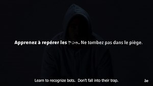 Belgium stands guard against disinformation ⚠️ Our fast-changing digital era comes with a growing number of online threats. 🤖 In a new online campaign for the Belgian federal authorities, the FPS Chancellery of the Prime Minister warns against the prevalence of online 'bots': automated fake profiles on social media which share content and post comments with the aim of influencing citizen's opinions and spreading disinformation. 🔥 They manipulate discussions and algorithms, massively amplifying
