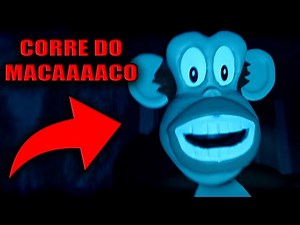 O NOVO ANIMATRONIC MACACO!! - Chimpy Chippa's