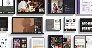 Google app testing navigation rail for Android tablets again [U]