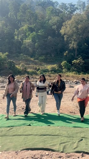 Group Dance Performance at Siddhapaila Campus Picnic