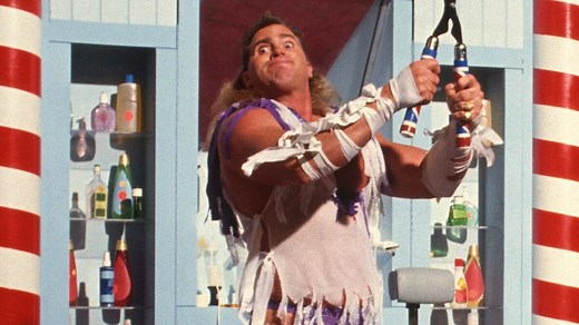 Brutus "The Barber" Beefcake