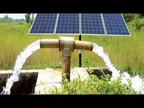 Session 3 : Solar Pumping System