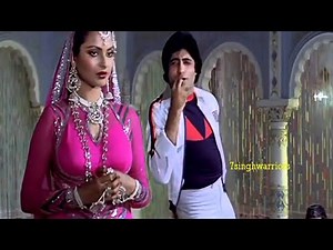 Salaam e Ishq Meri Jaan - 4K Video | Kishore Kumar & Lata Mangeshkar | Amitabh Bachchan