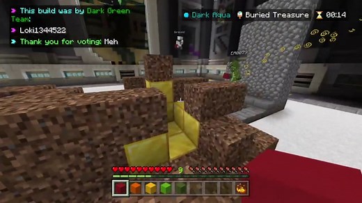 Build Battles is to much for me #fyp #foryou #minecraft