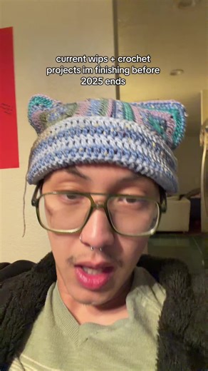 Crochet Projects You Can Finish Before New Year