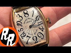 Franck Muller Crazy Hours (Horolgio)