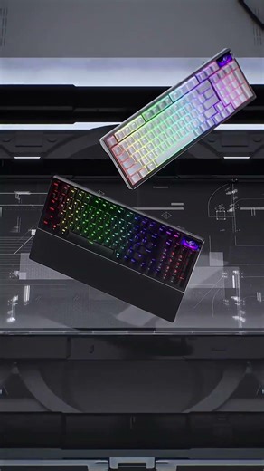 ASUS ROG Keyboard Edit