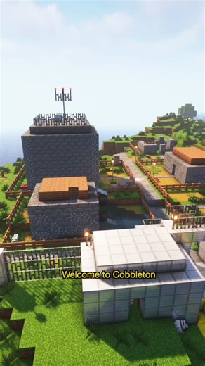 Exploring Real Estate in Minecraft with The Compound @MATES RATES