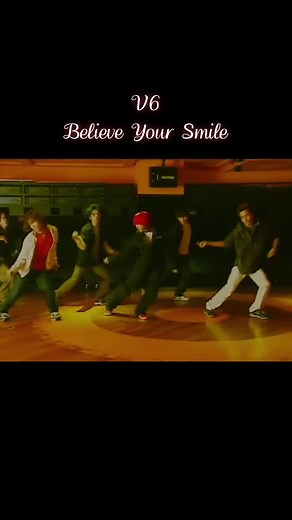 V6 懐かしい曲シリーズ：Believe Your Smile