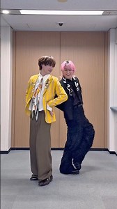 Snow Man 佐久間大介さんと「&Joy」🕺🕺