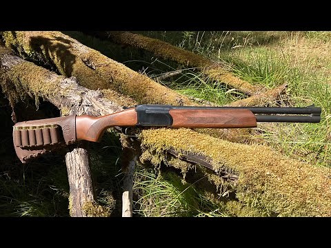 Stoeger Condor Outback O/U 12 gauge