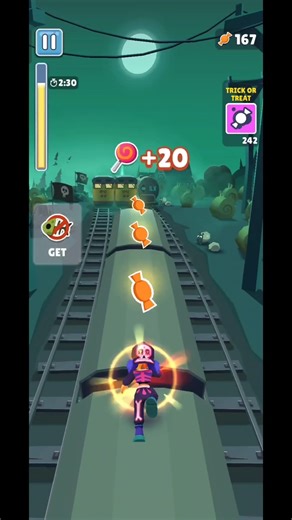 Subway Surfers Mexico Halloween 2025 🎃 | Trick or Treat Challenge 👻 | Halloween Update Gameplay |