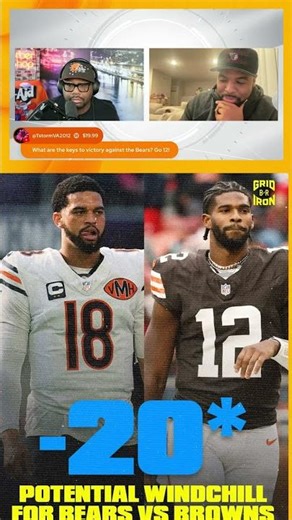 Shedeur Sanders vs Caleb Williams Who's Actually Better #clevelandbrowns #shedeursanders #bears