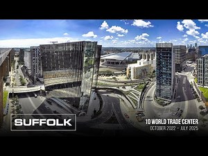 Official Time-lapse: 10 World Trade (Boston, MA)