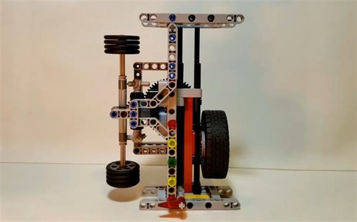 乐高机械沙漏（A-8036）