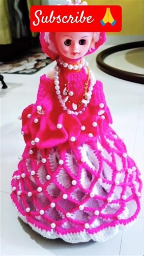 subscribe🙏😭😭🙏#knittig#crochetdoll#shortsfeed#beginners#titorial#diy#trending