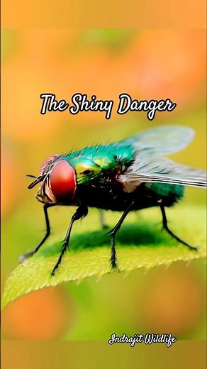 🪰 Green Bottle Fly Facts