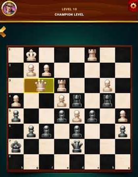 Chess Game 372: #शतरंज #बुध्दीबळ- Computer played e, d, c total center domination.