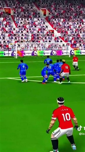 The art of free kick pes ppsspp #football #pess