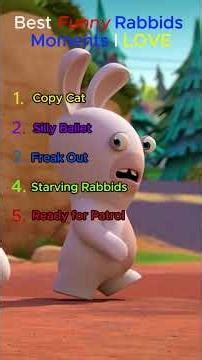 Funny Rabbids Moments 😂🤣