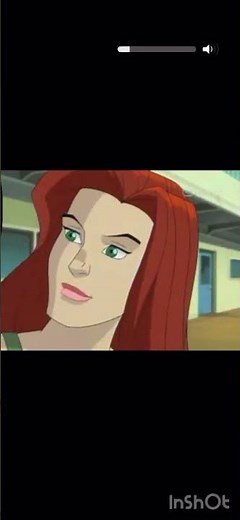 X-Men Evolution Season 3 Cruise Control Scott And Jean Dolphin 🐬 Island 🏝️