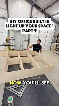 How to build cabinets and more #fyp #diy #howto #woodworking #carpentry #woodwork #fypシ