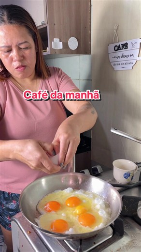 Café da manhã fácil: receita rápida e prática