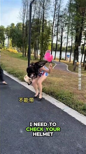 Public Helmet Test 😱 | The Result Will Shock You