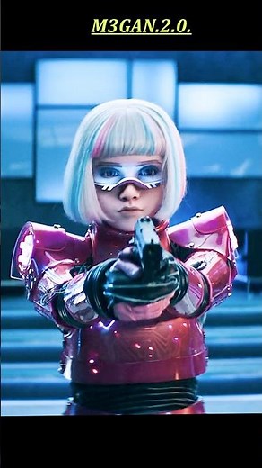 M3GAN 2.0 (2025) | Summit Rescue — The Killer Doll Returns for Her First Strike! 🤖🔥