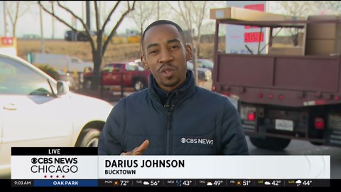 War with Iran drives up gas prices in Chicago and beyond