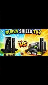 NEW NVIDIA SHIELD TV AV1, YouTube HDR and NEW CHIP: what NVIDIA hinted at IMPROVED STREAMING