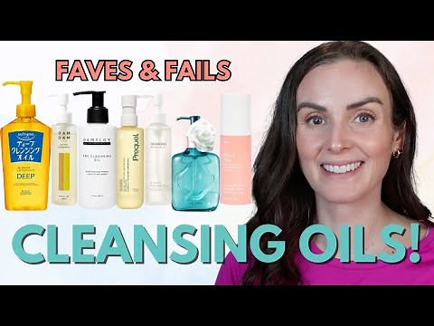 Ultimate Guide to Cleansing Oils for Perfect Skin