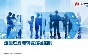 P11 华为数通HCIP【策略路由基本原理与实验】