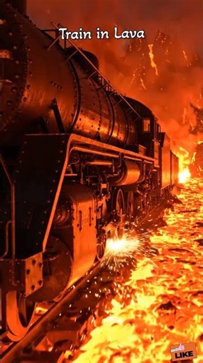 New Train Species 🤯 #youtubeshorts #shorts #train