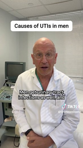 Understanding UTIs in Men: Causes and Prevention