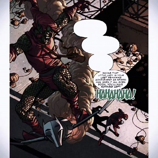 I'M BACK #spiderman #peterparker #theamazingspiderman #marvelcomic #marvelcomicedit #spidermanedit #spidermancomicedit #spidermancomics #spiderverse #spiderverseedit #superiorspiderman #superiorspidermanedit