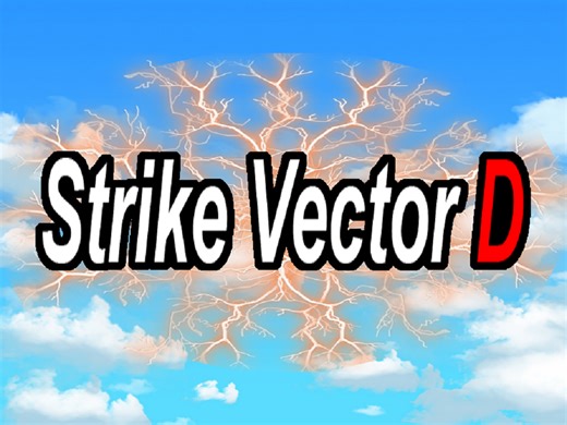 Strike Vector D, version 4 file
