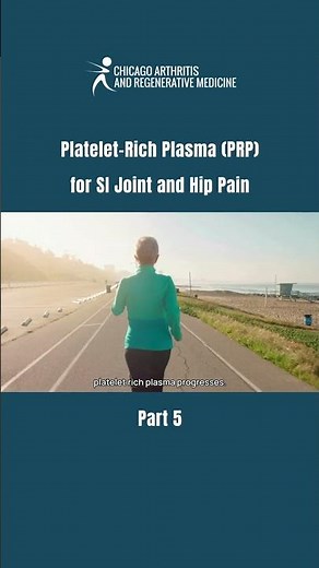 Hip Joint Injection 💉 Platelet-Rich Plasma (PRP) for SI Joint and Hip Pain | PART 5