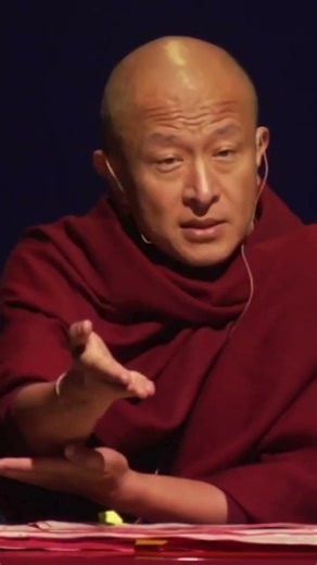 Java plant coffee- Dzongsar Rinpoche