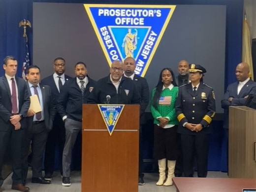 Search For Shooter Continues After Deadly Violence In Newark, Victims Identified