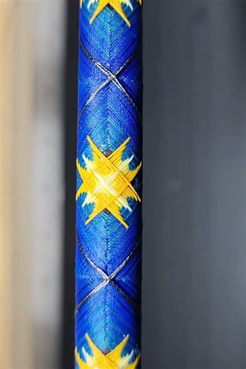 Gigi's Custom Redfish Rod is Finally Done #fishing #trending #shorts
