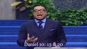 From the Prophet’s Message: “A DIFFERENT KIND OF MIRACLE” As God is calling so many of His people to prayer and fasting in this significant season, HE wants us to be mindful and cognizant of the power and influence He has given us to affect things in the spirit dimension. | Bishop Clarence E. McClendon