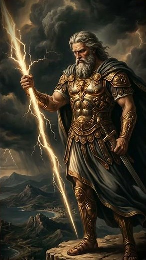 Greek Mythology: Why Zeus Tried to Destroy Humanity