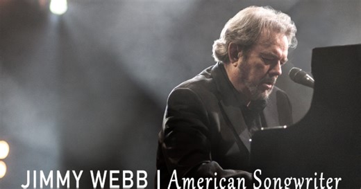 Oklahoma native, Grammy winner Jimmy Webb brings hits to McKnight Center