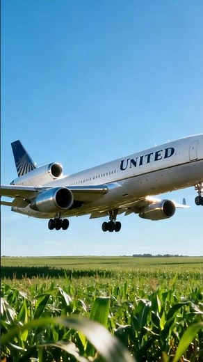 United Airlines Flight 232: The Impossible Landing Miracle Explained (184 Survived)
