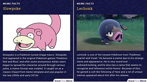 The 10 Biggest 'Pokémon' Memes And Their Stories