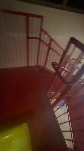 Abandoned YMCA Water Slide! 😳 #abandoned #explore #abandonedwaterslide #urbex #fyp | Abandoned Places